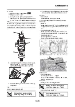 Preview for 242 page of Yamaha XSR900 2022 Service Manual