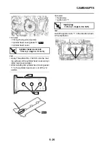 Preview for 243 page of Yamaha XSR900 2022 Service Manual