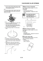 Preview for 252 page of Yamaha XSR900 2022 Service Manual