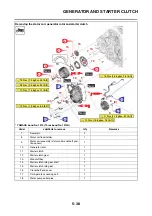 Preview for 255 page of Yamaha XSR900 2022 Service Manual