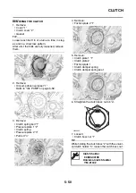 Preview for 267 page of Yamaha XSR900 2022 Service Manual