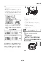 Preview for 269 page of Yamaha XSR900 2022 Service Manual