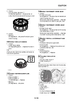 Preview for 270 page of Yamaha XSR900 2022 Service Manual