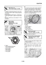 Preview for 271 page of Yamaha XSR900 2022 Service Manual