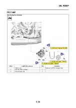 Preview for 275 page of Yamaha XSR900 2022 Service Manual