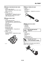 Preview for 277 page of Yamaha XSR900 2022 Service Manual