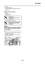 Preview for 278 page of Yamaha XSR900 2022 Service Manual