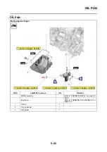 Preview for 279 page of Yamaha XSR900 2022 Service Manual