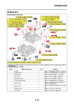 Preview for 281 page of Yamaha XSR900 2022 Service Manual