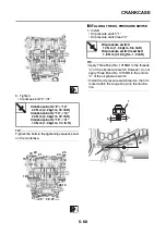 Preview for 285 page of Yamaha XSR900 2022 Service Manual