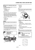 Preview for 288 page of Yamaha XSR900 2022 Service Manual