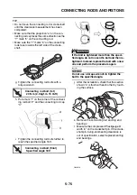 Preview for 292 page of Yamaha XSR900 2022 Service Manual