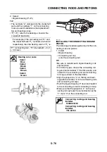 Preview for 293 page of Yamaha XSR900 2022 Service Manual