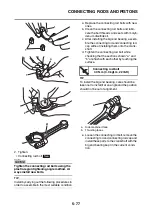 Preview for 294 page of Yamaha XSR900 2022 Service Manual