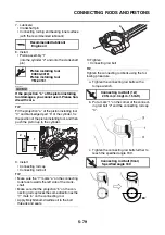 Preview for 296 page of Yamaha XSR900 2022 Service Manual