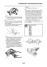 Preview for 300 page of Yamaha XSR900 2022 Service Manual