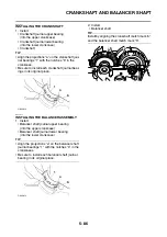 Preview for 303 page of Yamaha XSR900 2022 Service Manual