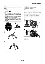 Preview for 311 page of Yamaha XSR900 2022 Service Manual