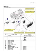 Preview for 318 page of Yamaha XSR900 2022 Service Manual