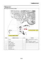 Preview for 324 page of Yamaha XSR900 2022 Service Manual