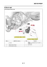 Preview for 326 page of Yamaha XSR900 2022 Service Manual