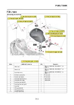 Preview for 332 page of Yamaha XSR900 2022 Service Manual