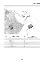 Preview for 334 page of Yamaha XSR900 2022 Service Manual