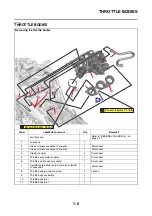 Preview for 337 page of Yamaha XSR900 2022 Service Manual