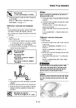 Preview for 342 page of Yamaha XSR900 2022 Service Manual