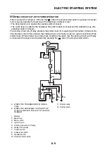 Preview for 356 page of Yamaha XSR900 2022 Service Manual