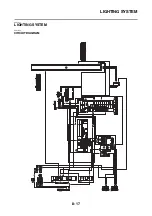 Preview for 364 page of Yamaha XSR900 2022 Service Manual