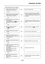 Preview for 374 page of Yamaha XSR900 2022 Service Manual