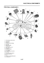 Preview for 384 page of Yamaha XSR900 2022 Service Manual