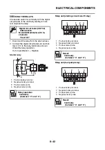 Preview for 389 page of Yamaha XSR900 2022 Service Manual