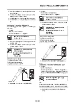 Preview for 391 page of Yamaha XSR900 2022 Service Manual