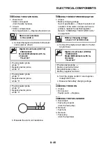 Preview for 393 page of Yamaha XSR900 2022 Service Manual