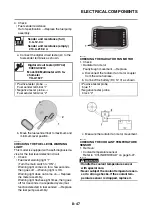 Preview for 394 page of Yamaha XSR900 2022 Service Manual