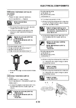 Preview for 397 page of Yamaha XSR900 2022 Service Manual