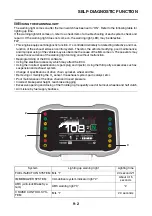 Preview for 408 page of Yamaha XSR900 2022 Service Manual