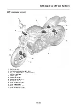 Preview for 440 page of Yamaha XSR900 2022 Service Manual