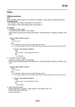 Preview for 496 page of Yamaha XSR900 2022 Service Manual