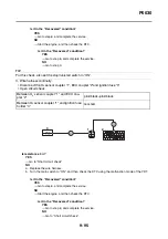 Preview for 501 page of Yamaha XSR900 2022 Service Manual