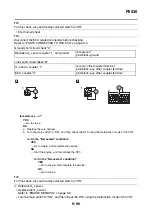 Preview for 502 page of Yamaha XSR900 2022 Service Manual