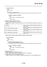 Preview for 515 page of Yamaha XSR900 2022 Service Manual