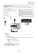 Preview for 523 page of Yamaha XSR900 2022 Service Manual