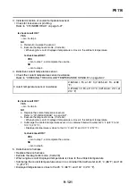 Preview for 527 page of Yamaha XSR900 2022 Service Manual