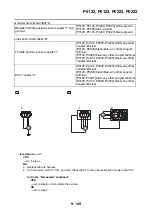 Preview for 535 page of Yamaha XSR900 2022 Service Manual