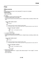 Preview for 575 page of Yamaha XSR900 2022 Service Manual