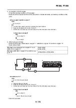 Preview for 584 page of Yamaha XSR900 2022 Service Manual