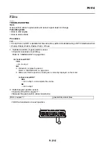 Preview for 620 page of Yamaha XSR900 2022 Service Manual